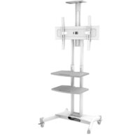 Кронштейн для телевизора Onkron TS1552 (белый) - Превью изображения №2 — Интернет-магазин Time-Shop