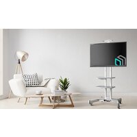 Кронштейн для телевизора Onkron TS1552 (белый) - Превью изображения №8 — Интернет-магазин Time-Shop