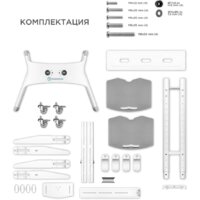 Кронштейн для телевизора Onkron TS1552 (белый) - Превью изображения №6 — Интернет-магазин Time-Shop