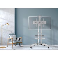 Кронштейн для телевизора Onkron TS1552 (белый) - Превью изображения №7 — Интернет-магазин Time-Shop