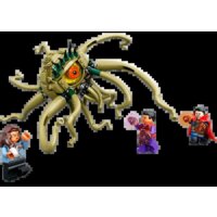 Конструктор LEGO Marvel Super Heroes 76205 Схватка с Гаргантосом - Превью изображения №2 — Интернет-магазин Time-Shop