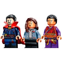 Конструктор LEGO Marvel Super Heroes 76205 Схватка с Гаргантосом - Превью изображения №3 — Интернет-магазин Time-Shop