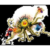 Конструктор LEGO Marvel Super Heroes 76205 Схватка с Гаргантосом - Превью изображения №4 — Интернет-магазин Time-Shop