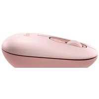 Мышь Logitech Pop Mouse (розовый) - Превью изображения №4 — Интернет-магазин Time-Shop