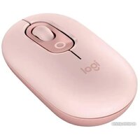 Мышь Logitech Pop Mouse (розовый) - Превью изображения №5 — Интернет-магазин Time-Shop