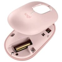Мышь Logitech Pop Mouse (розовый) - Превью изображения №7 — Интернет-магазин Time-Shop