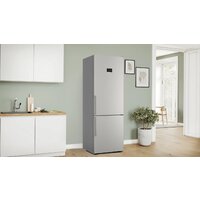 Холодильник Bosch Serie 4 KGN497ICT - Превью изображения №2 — Интернет-магазин Time-Shop