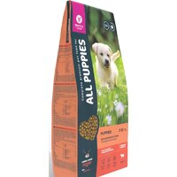Сухой корм для собак All Puppies с говядиной и овощами 13 кг - Превью изображения №3 — Интернет-магазин Time-Shop