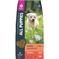 Сухой корм для собак All Puppies с говядиной и овощами 13 кг - Превью изображения №2 — Интернет-магазин Time-Shop