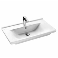  Volna Тумба с умывальником Grey 80.2Y Маринда 80 (подвесная) - Превью изображения №7 — Интернет-магазин Time-Shop