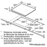 Варочная панель Bosch PXX675DC1E - Превью изображения №5 — Интернет-магазин Time-Shop