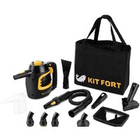 Пароочиститель Kitfort KT-930 - Превью изображения №2 — Интернет-магазин Time-Shop