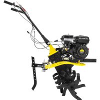 Мотоблок бензиновый Huter МК-1002Р-10 - Превью изображения №2 — Интернет-магазин Time-Shop