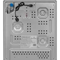 Варочная панель MAUNFELD EGHS.43.73CS/G - Превью изображения №10 — Интернет-магазин Time-Shop