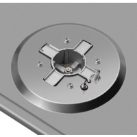 Варочная панель MAUNFELD EGHS.43.73CS/G - Превью изображения №5 — Интернет-магазин Time-Shop