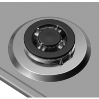 Варочная панель MAUNFELD EGHS.43.73CS/G - Превью изображения №7 — Интернет-магазин Time-Shop