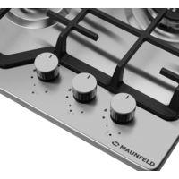 Варочная панель MAUNFELD EGHS.43.73CS/G - Превью изображения №4 — Интернет-магазин Time-Shop