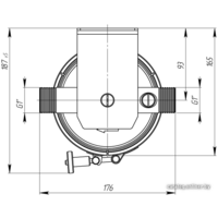 Корпус Гейзер Тайфун 10BB - Превью изображения №3 — Интернет-магазин Time-Shop