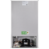 Однокамерный холодильник MAUNFELD MFF83W - Превью изображения №6 — Интернет-магазин Time-Shop