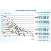 Скважинный насос A&P Ageless-3-2100/109-2/38-A - Превью изображения №4 — Интернет-магазин Time-Shop