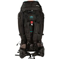 Туристический рюкзак Tatonka Bison 75+10 6051.040 (черный) - Превью изображения №2 — Интернет-магазин Time-Shop