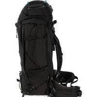 Туристический рюкзак Tatonka Bison 75+10 6051.040 (черный) - Превью изображения №3 — Интернет-магазин Time-Shop