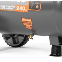 Компрессор Daewoo Power DAC 240S - Превью изображения №12 — Интернет-магазин Time-Shop