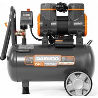 Компрессор Daewoo Power DAC 240S - Превью изображения №3 — Интернет-магазин Time-Shop