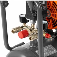 Компрессор Daewoo Power DAC 240S - Превью изображения №10 — Интернет-магазин Time-Shop