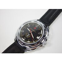 Наручные часы Восток Командирские 211296 - Превью изображения №7 — Интернет-магазин Time-Shop