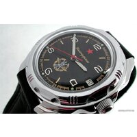 Наручные часы Восток Командирские 211296 - Превью изображения №4 — Интернет-магазин Time-Shop