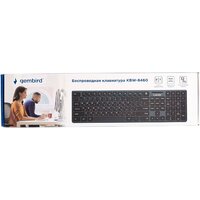 Клавиатура Gembird KBW-8460 - Превью изображения №5 — Интернет-магазин Time-Shop