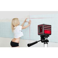 Лазерный нивелир ADA Instruments Cube Basic Edition - Превью изображения №8 — Интернет-магазин Time-Shop