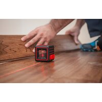 Лазерный нивелир ADA Instruments Cube Basic Edition - Превью изображения №4 — Интернет-магазин Time-Shop