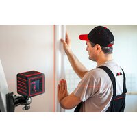 Лазерный нивелир ADA Instruments Cube Basic Edition - Превью изображения №11 — Интернет-магазин Time-Shop