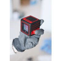 Лазерный нивелир ADA Instruments Cube Basic Edition - Превью изображения №5 — Интернет-магазин Time-Shop