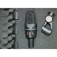 Проводной микрофон AKG C3000 - Превью изображения №9 — Интернет-магазин Time-Shop