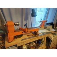 Токарный станок Gigant WLT-460 - Превью изображения №14 — Интернет-магазин Time-Shop