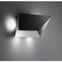 Кухонная вытяжка Falmec Prisma Design+ 85 800 м3/ч (черный) - Превью изображения №2 — Интернет-магазин Time-Shop