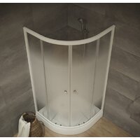 Душевой уголок Triton Лайт А 100x100 (градиент) - Превью изображения №3 — Интернет-магазин Time-Shop