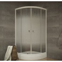 Душевой уголок Triton Лайт А 100x100 (градиент) - Превью изображения №2 — Интернет-магазин Time-Shop