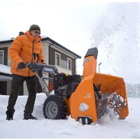 Снегоуборщик Daewoo Power DAST 1080 - Превью изображения №14 — Интернет-магазин Time-Shop