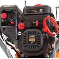 Снегоуборщик Daewoo Power DAST 1080 - Превью изображения №3 — Интернет-магазин Time-Shop