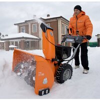 Снегоуборщик Daewoo Power DAST 1080 - Превью изображения №13 — Интернет-магазин Time-Shop