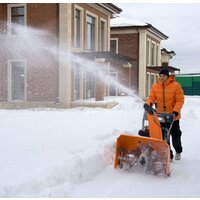 Снегоуборщик Daewoo Power DAST 1080 - Превью изображения №12 — Интернет-магазин Time-Shop