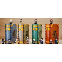 Конструктор LEGO Harry Potter 76382 Учеба в Хогвартсе: Урок трансфигурации - Превью изображения №23 — Интернет-магазин Time-Shop