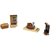Конструктор LEGO Harry Potter 76382 Учеба в Хогвартсе: Урок трансфигурации - Превью изображения №7 — Интернет-магазин Time-Shop