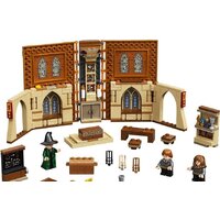Конструктор LEGO Harry Potter 76382 Учеба в Хогвартсе: Урок трансфигурации - Превью изображения №3 — Интернет-магазин Time-Shop