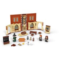 Конструктор LEGO Harry Potter 76382 Учеба в Хогвартсе: Урок трансфигурации - Превью изображения №17 — Интернет-магазин Time-Shop