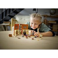 Конструктор LEGO Harry Potter 76382 Учеба в Хогвартсе: Урок трансфигурации - Превью изображения №20 — Интернет-магазин Time-Shop